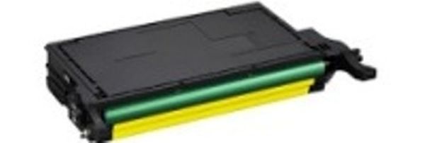 Remanufactured yellow toner Samsung clp300, clp300n, clx-2160, clx-2160n, clx-3160fn