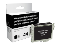 Remanufactured Epson inkjet for Stylus C64, C66, C84, C84N, C84WN, C86, CX4600, CX6400, CX6600 Black