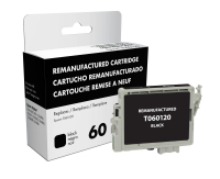 Remanufactured Epson inkjet for Stylus C68, C88, CX3800, CX3810, CX4200, CX4800, CX5800F, CX7800 Black