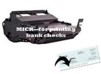 OEM Equivalent ibm865m-ip1130 MICR toner cartridge-for printing Bank Checks