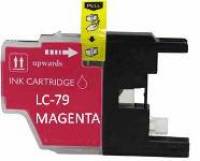 Remanufactured Brother inkjet for LC79 Magenta