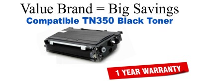 OEM Equivalent tn350 toner cartridge